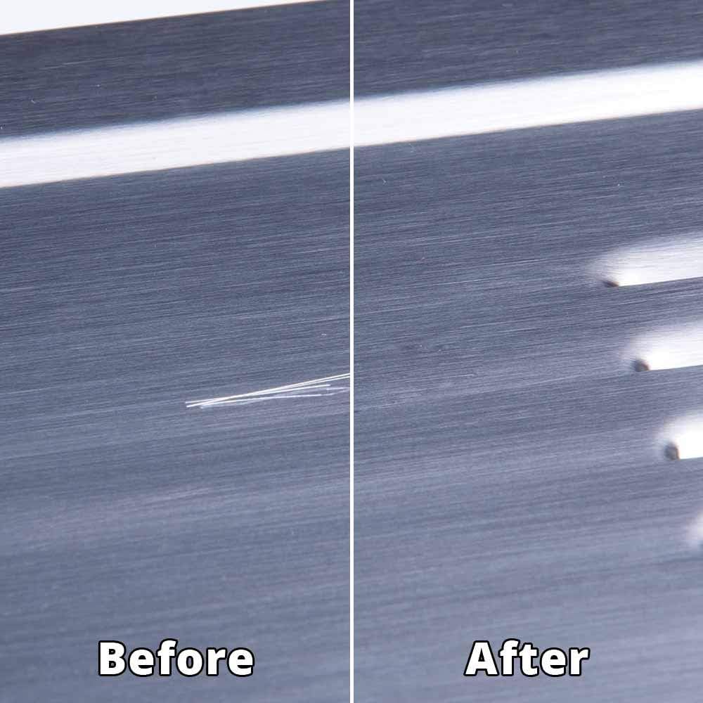 Stainless Steel Scratch Eraser Kit 6 Piece A9218