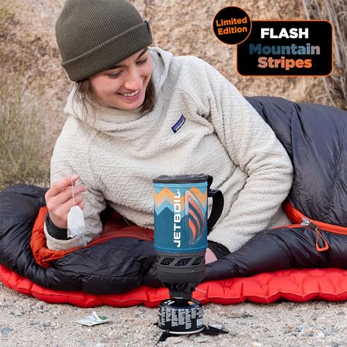 Jetboil Flash Camping Stove System with Cooking Cup Z969767