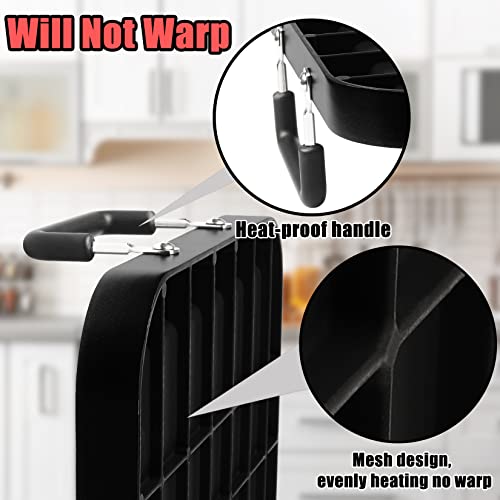 Flat Top Griddle for Stovetop, Non-Stick Camping Cookware G488513