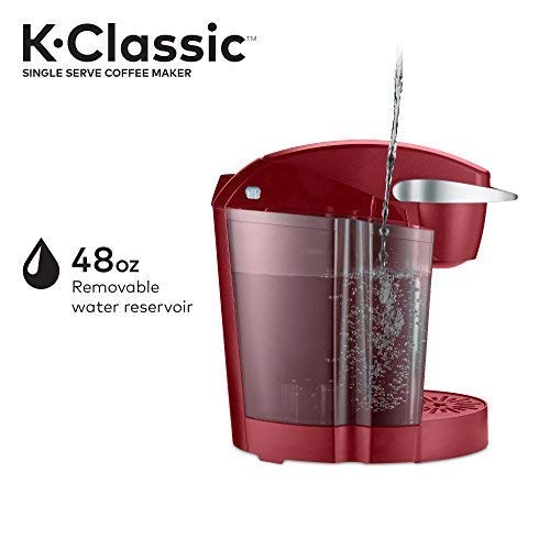 Keurig K-Classic Coffee Maker, Single Serve, Programmable O582789