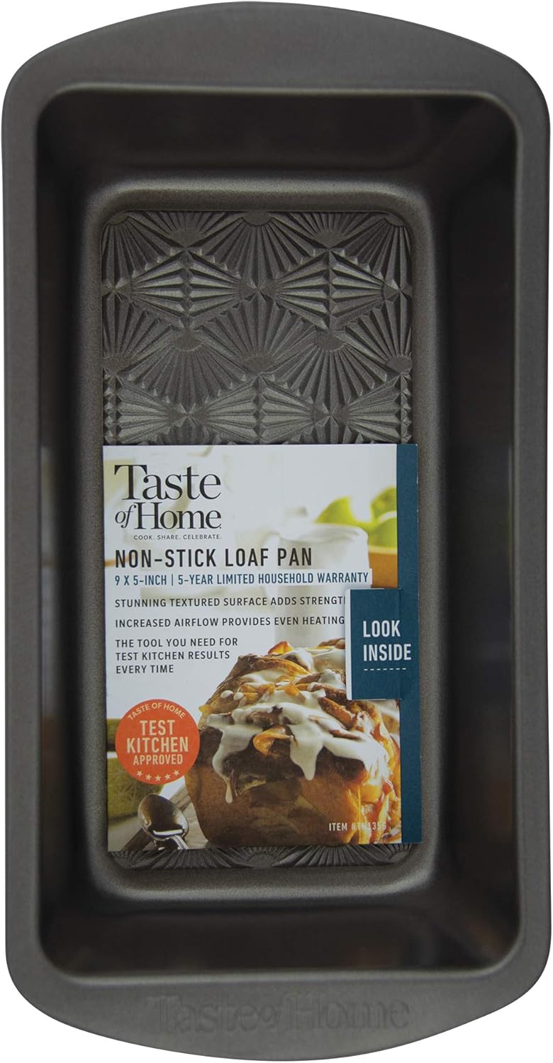 Taste of Home® 5-Piece Non-Stick Metal Bakeware Set K8436