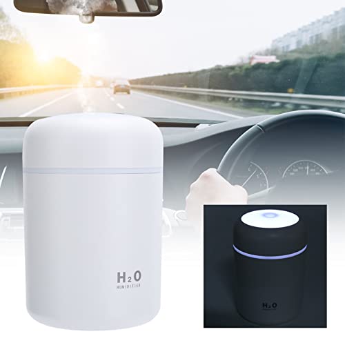 H2o Humidifier Colorful Cool Mini USB Desktop Humidifier M8437