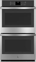 GE JTD3000SNSS 30 Inch Electric Double Wall Oven in Stainless Steel