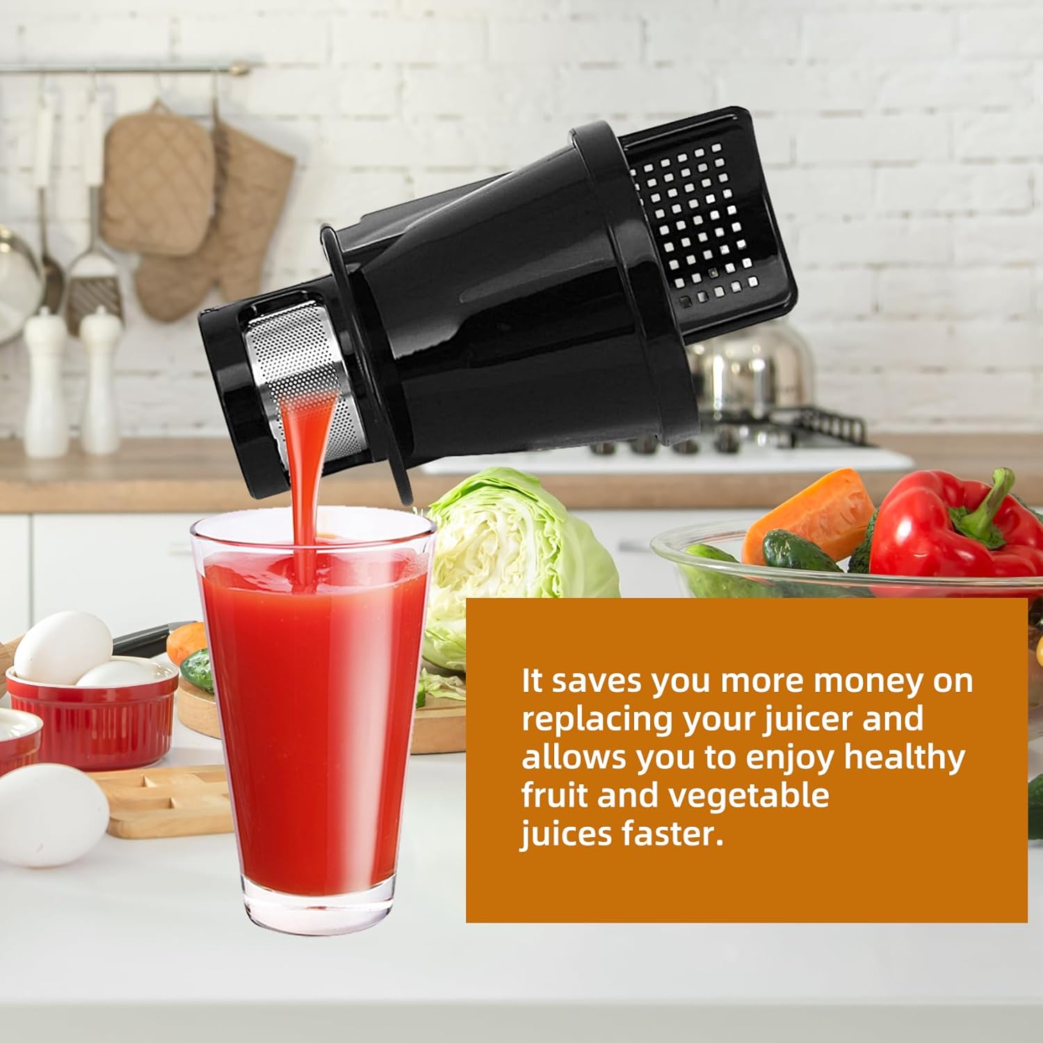 Juicing Screen Replacement Parts for Omega 8003 8004 8005 8006 Slow Juicer O34405