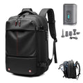 Vacpack Backpack Travel with Vacuum Women Men, Water Resistant & Anti Theft Vacpack Backpack Luggage for Traveling Carry On