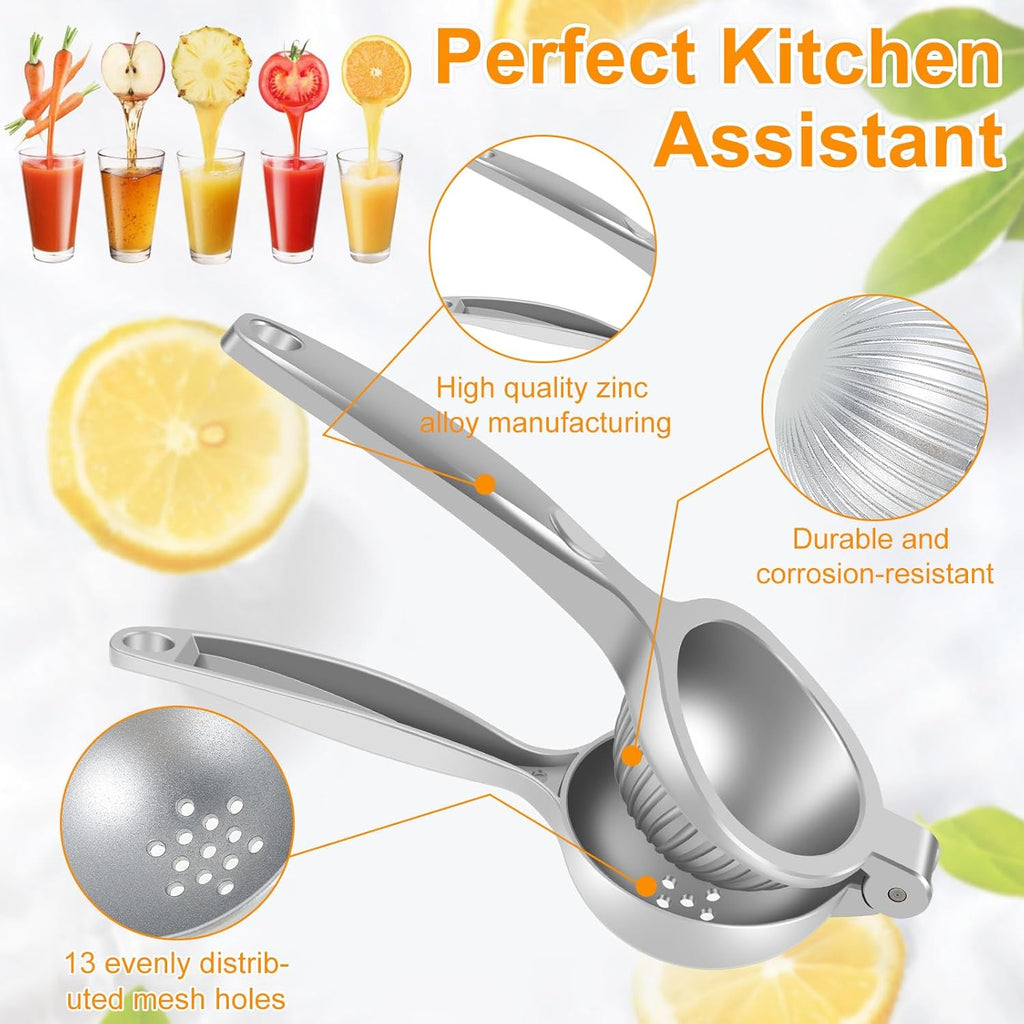 Premium Lemon Squeezer Manual Citrus Juicer Press F212