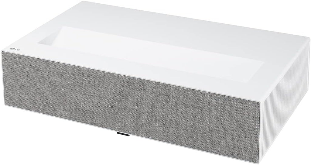 LG CineBeam UHD 4K Projector HU715QW - DLP Ultra Short Throw Laser, White S491767