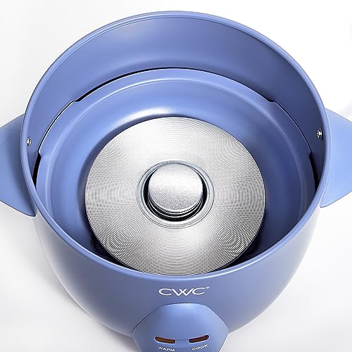 COOK WITH COLOR 6 Cup Rice Cooker 300W U446717