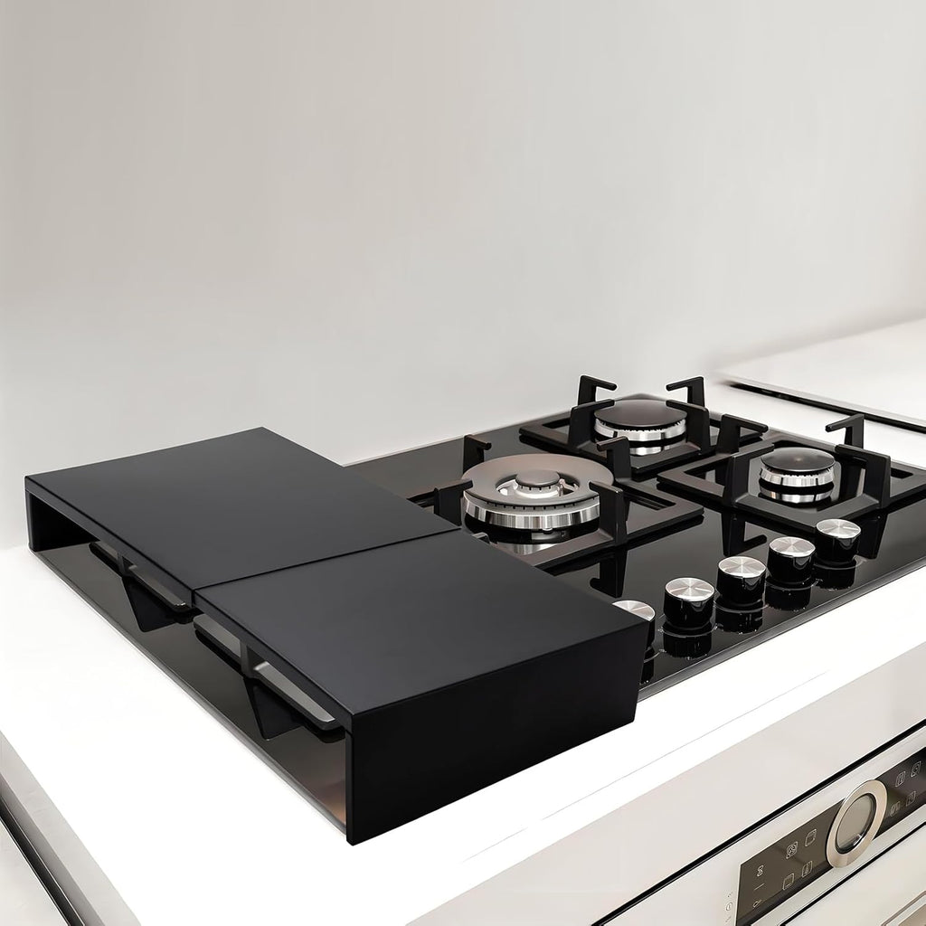 Stainless Steel Gas Stove Cover Board, Heat Resistant Stove Top Cover W7307