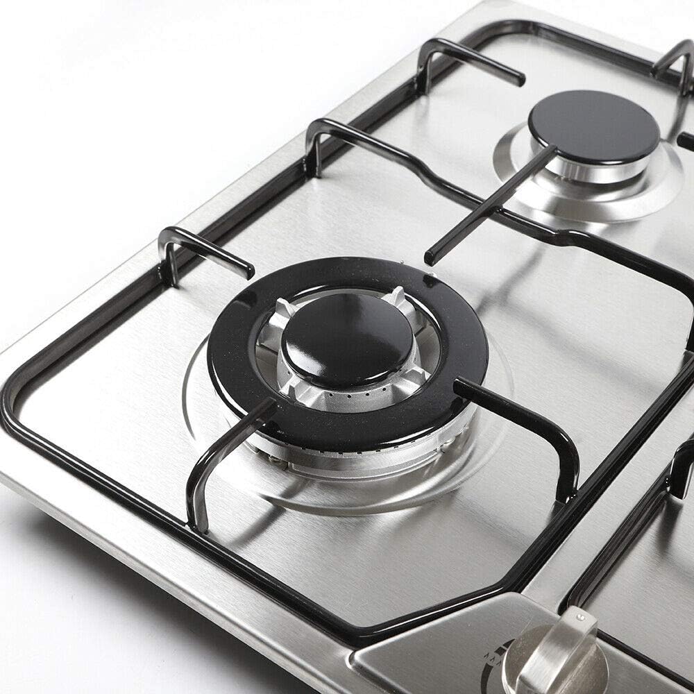 Stainless Steel Gas Cooktop 23 inches 4 Burners R609315