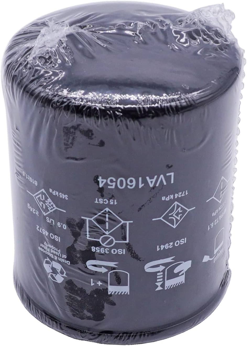 Hydraulic Oil Filter LVA16054 Replacement for John Deere B112378