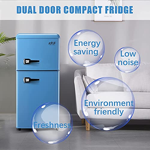 KRIB BLING ZT Refrigerator G410