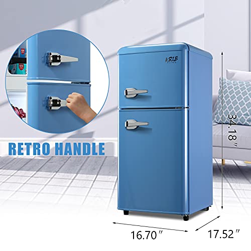 KRIB BLING ZT Refrigerator G410