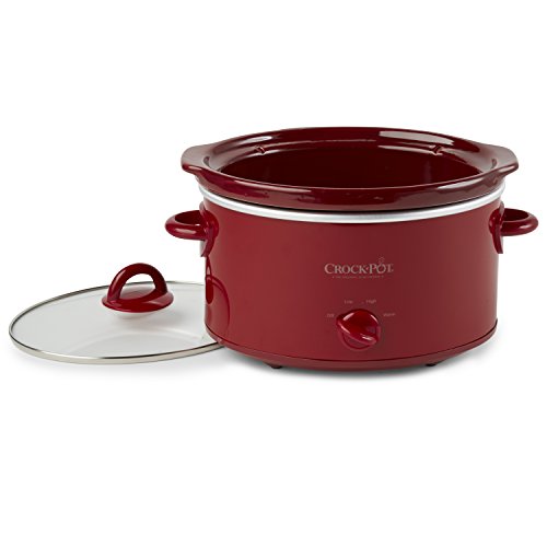 Crock-Pot 4-Quart Manual Slow Cooker R97843