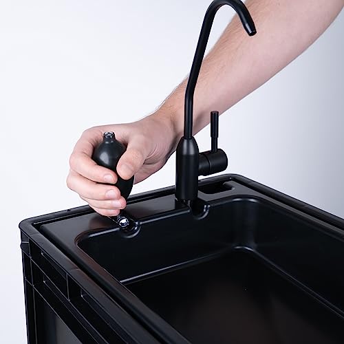 BOXIO Wash Portable Sink for Camping Outdoor Q210242