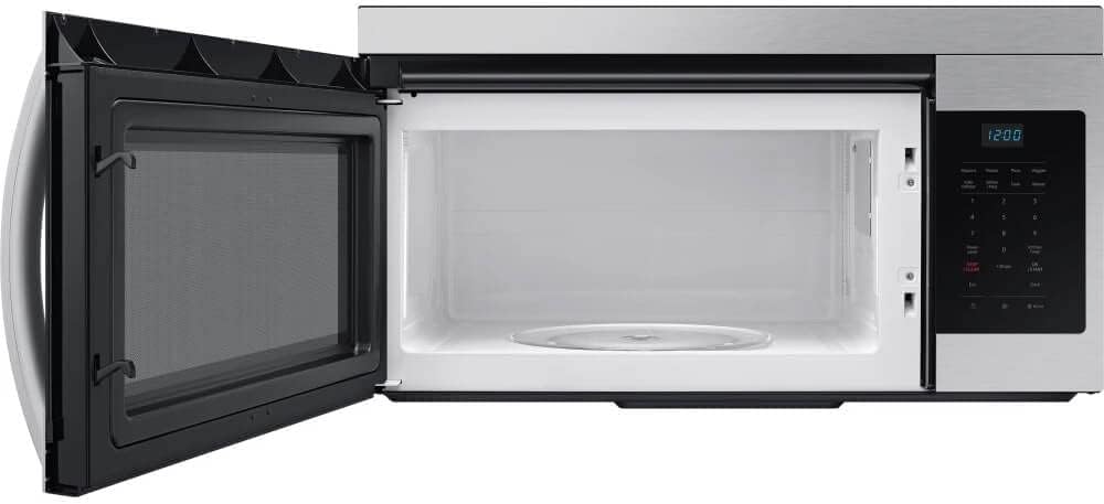 SAMSUNG OTR Microwave 1.6 cu ft 300 CFM - ME16A4021AS D183