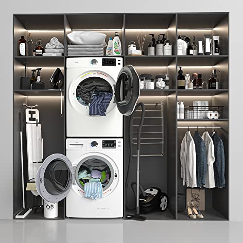 KoolMore Front Load Washer Dryer Combo M88919