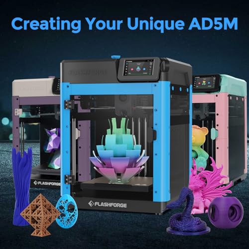 FLASHFORGE Adventurer 5M Series 3D Printer T2080
