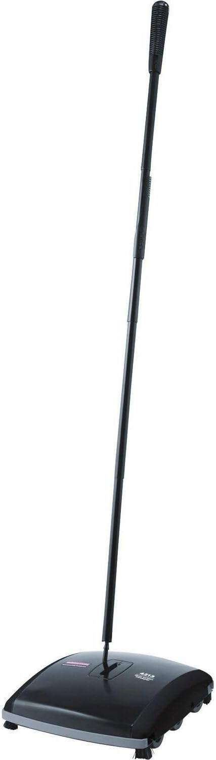 Rubbermaid Commercial Dual Action Sweeper