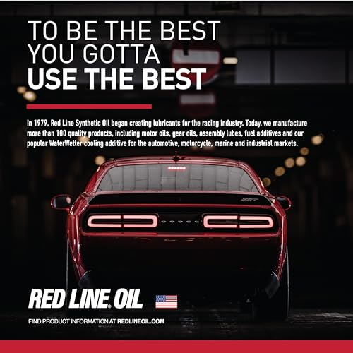 Red Line 60103 SI-1 Complete Fuel System Cleaner 15 oz F692