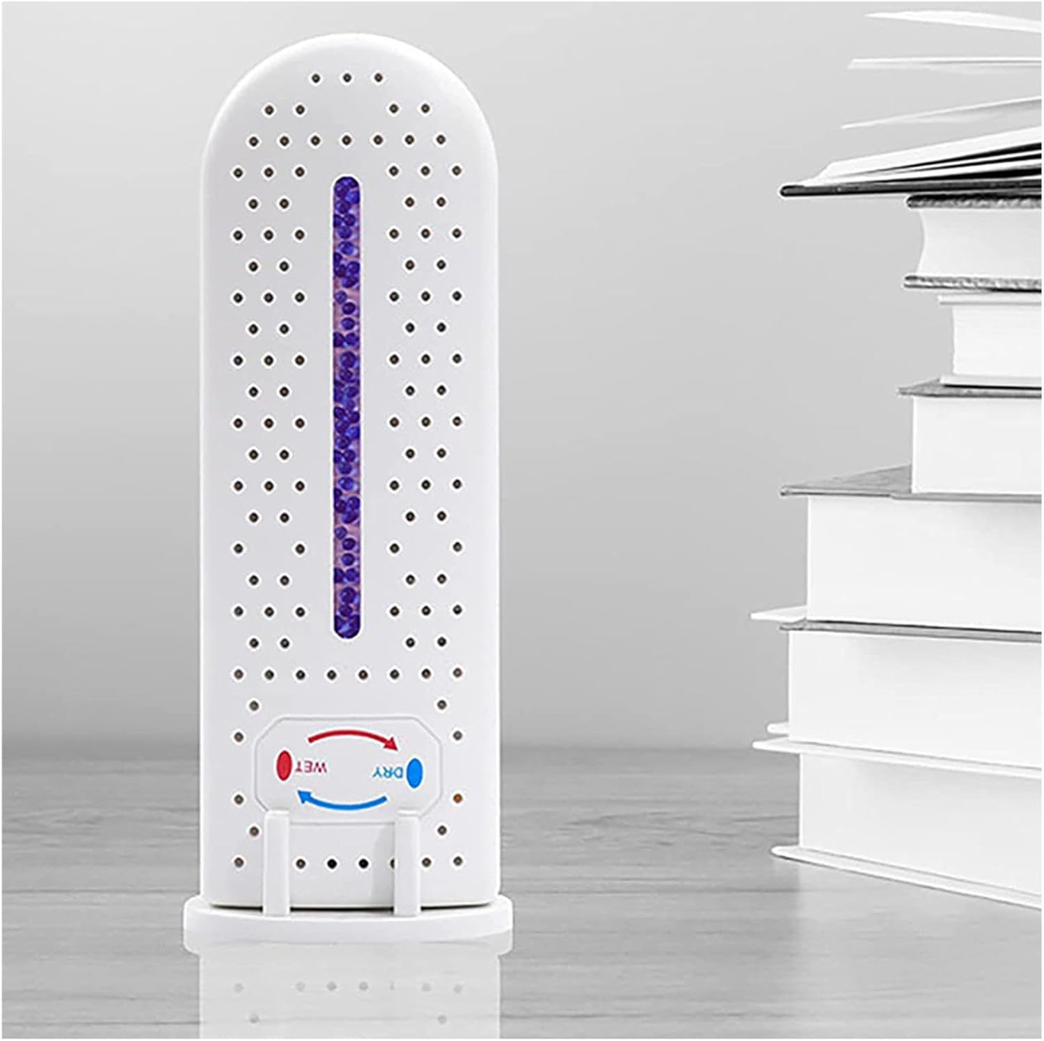 Best Dehumidifiers For Home, Dehumidifiers For Bedroom With Base Closet Humidity Absorber, For Closed Spaces, Cabinet Andcloset,2PCS