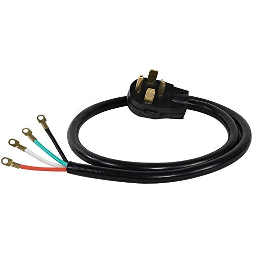 Certified Appliance 4-Wire Dryer Cord E79715