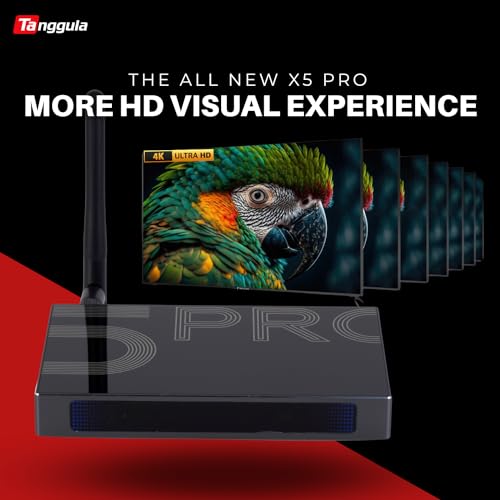 X5 PRO TV Box H587382