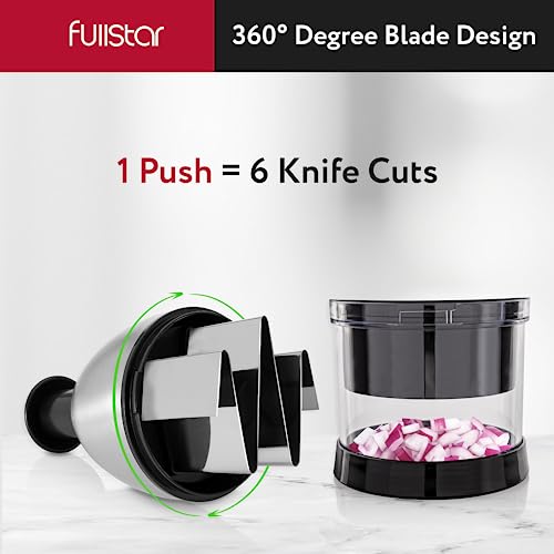 Fullstar Vegetable Chopper with Container S745