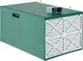 Grizzly Industrial G9956 - Heavy-Duty Double Air Filter with Remote Control
