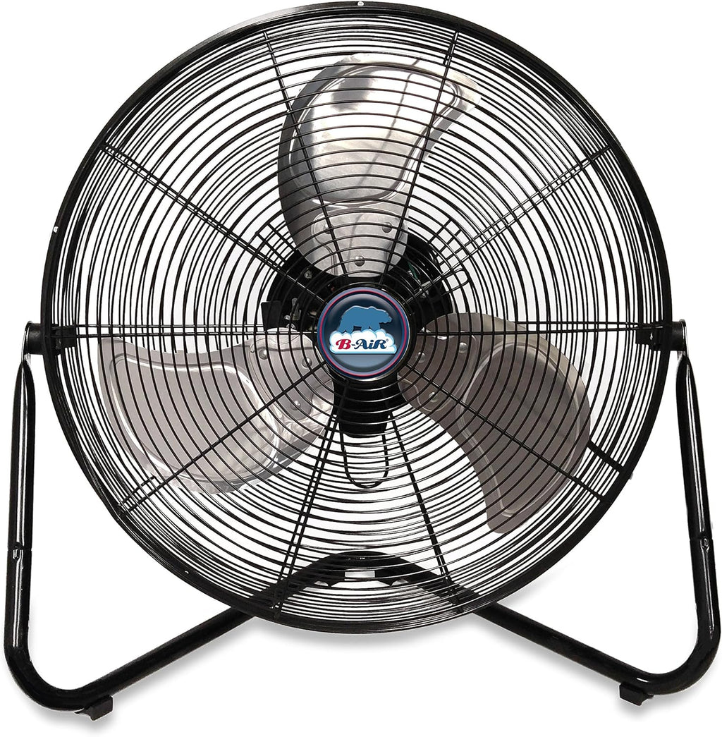 B-Air Firtana-20X 20 inch High Velocity Floor Fan M865039