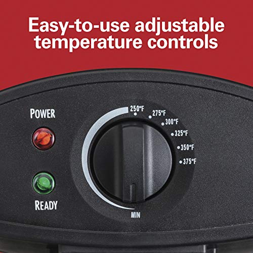 Hamilton Beach Professional Electric Deep Fryer L38219
