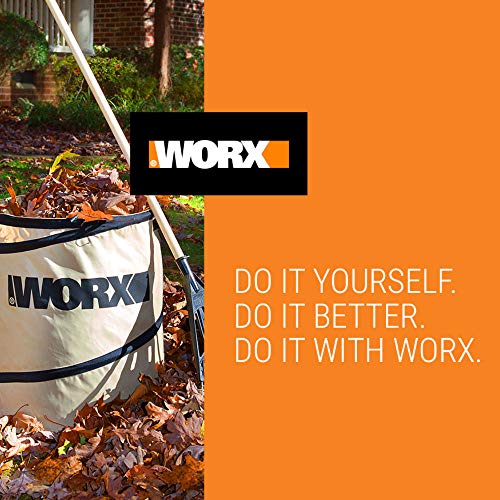 WORX WG430 13 Amp Foldable Electric Leaf Mulcher I68189