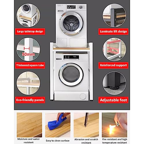 Yesbon Stacking Kit for Washer and Dryer, 300kg Capacity R1715