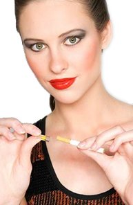 Disposable Cigarette Filters with Holder Tips Q443900