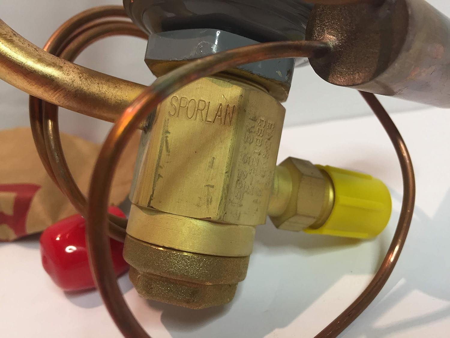 Bryant/Carrier EA36YD131 TXV Expansion Valve P6032