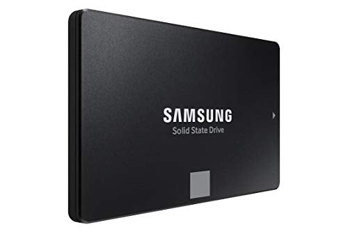 SAMSUNG 870 EVO 2.5 Inch SATA III Internal SSD U53211