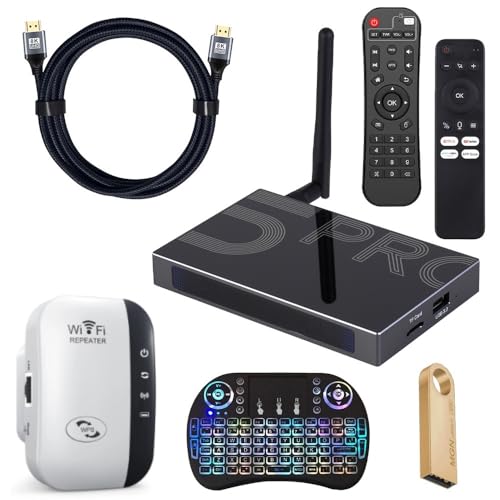 X5 PRO TV Box