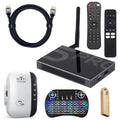 X5 PRO TV Box