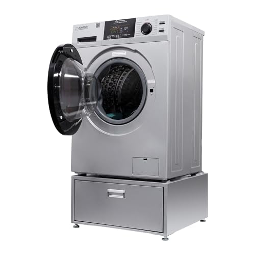Equator Combo Washer Dryer with Pedestal ADA Compliant 110V E72502