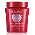 CONNOISSEURS Premium Edition Jewelry Cleaner, Value Size 9.6oz - Pick from Fine, Silver or Delicate Jewelry Cleaner