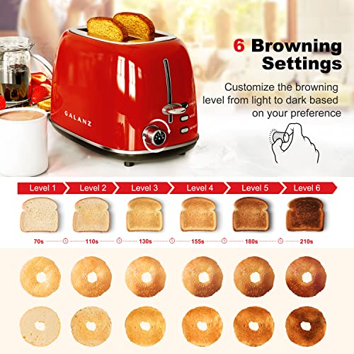 Galanz Toaster X610