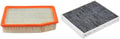 ACDelco GM Original Equipment Air Filter and Cabin Air Filter