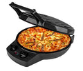 Courant pizza maker cast iron pan nonstick