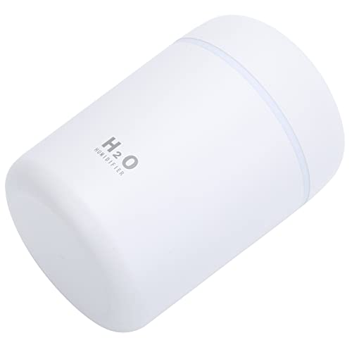 H2o Humidifier Colorful Cool Mini USB Desktop Humidifier M8437