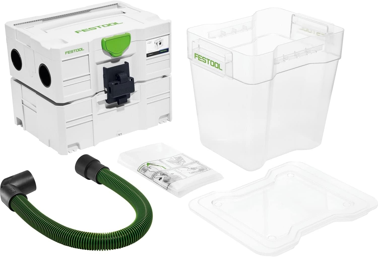 Festool 204083 CT Cyclone Dust Separator