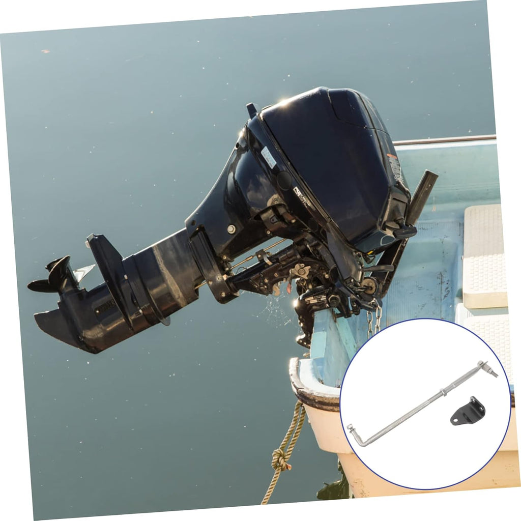 Stainless Steel Outboard Steering Link Lever for Marine Boat Z843137