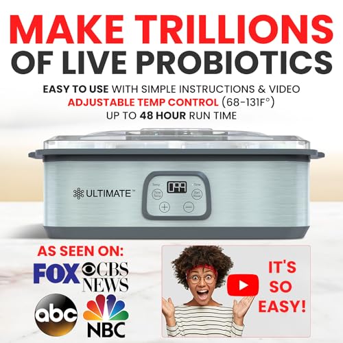 Probiotic Yogourt Maker F459