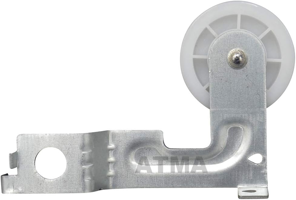 Dryer Repair Kit Compatible with LG, Drum Roller, Idler Pulley, Belt A52123