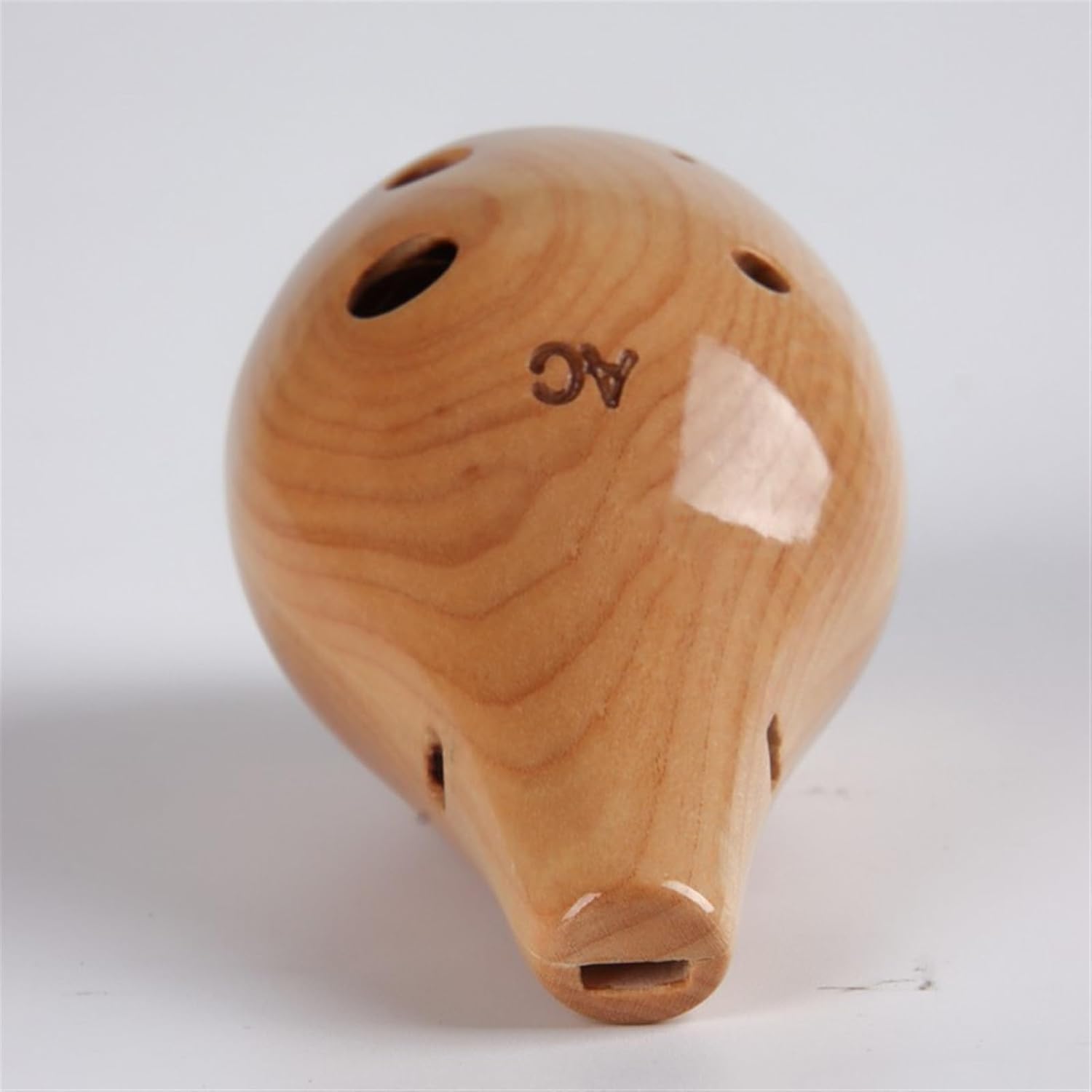 Maple Wood Ocarina 6-Hole Alto C for Beginners B523