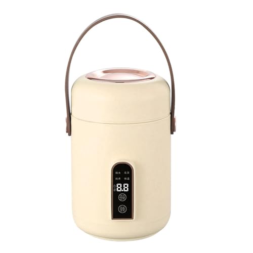 Mini Rice Cooker Electric Stew Pot Portable K21456